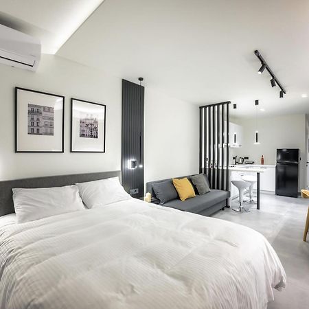 Cozyio- Ioannina City Center, Luxury Accommodation Bagian luar foto