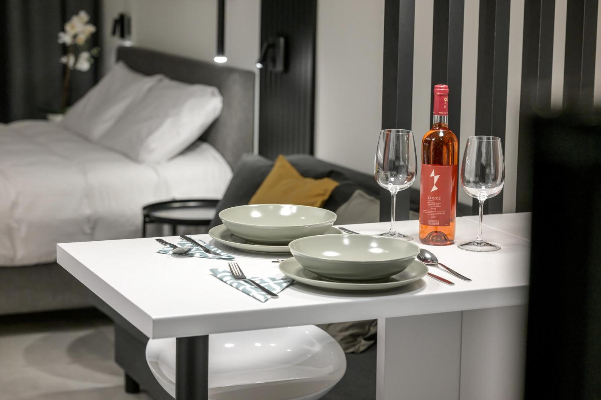 Cozyio- Ioannina City Center, Luxury Accommodation Bagian luar foto