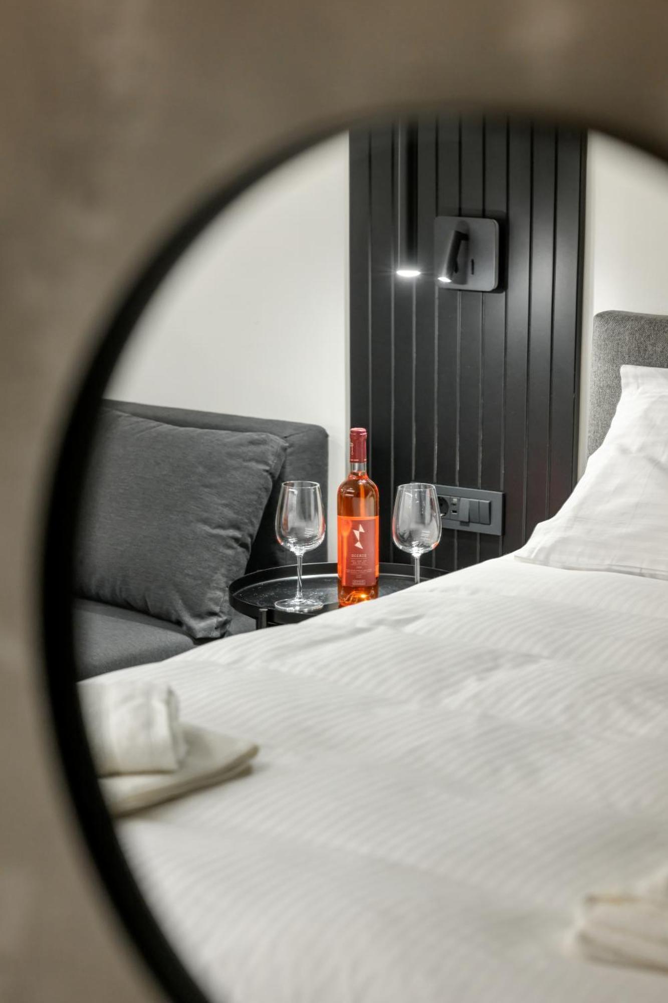 Cozyio- Ioannina City Center, Luxury Accommodation Bagian luar foto