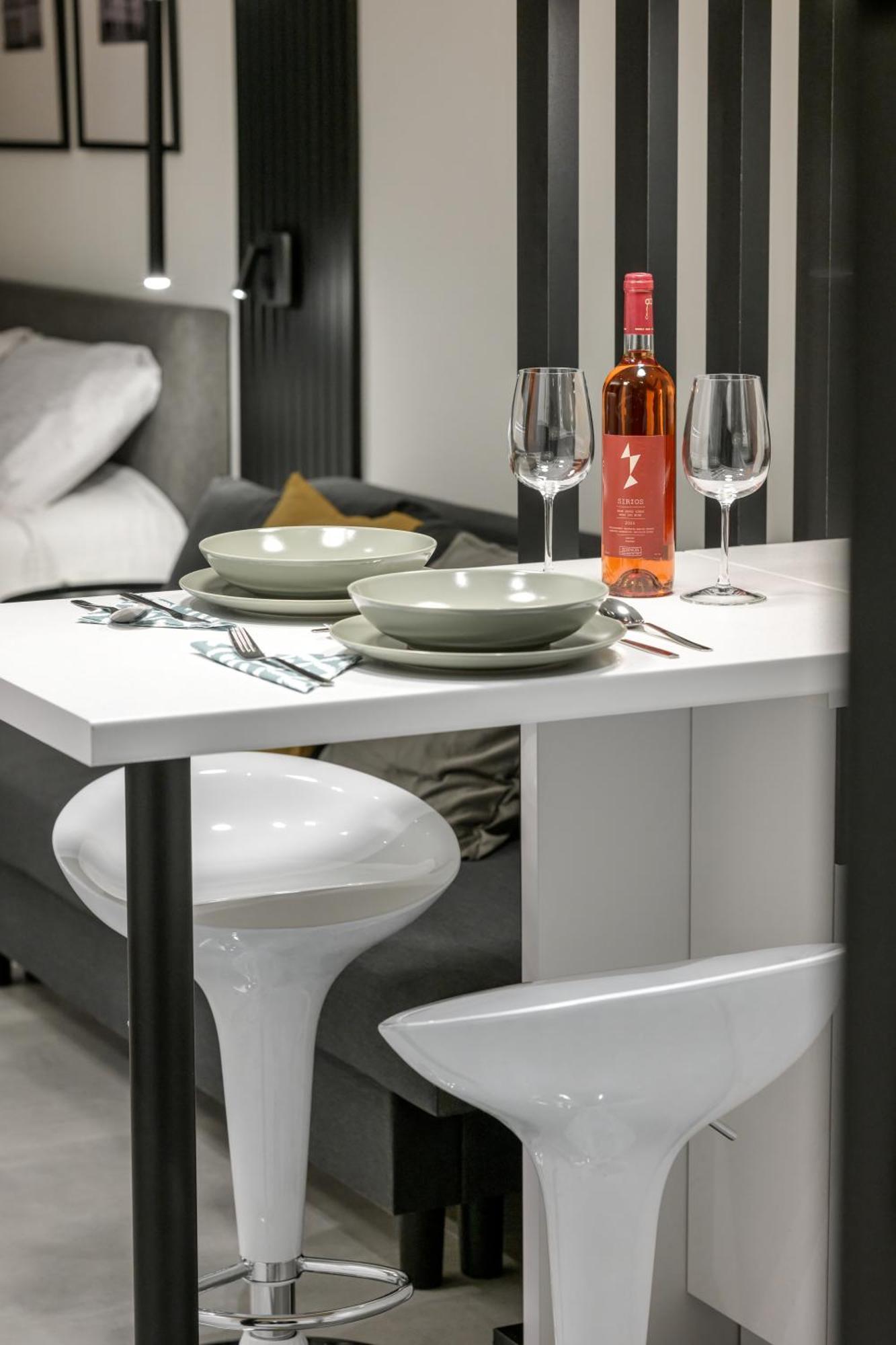 Cozyio- Ioannina City Center, Luxury Accommodation Bagian luar foto