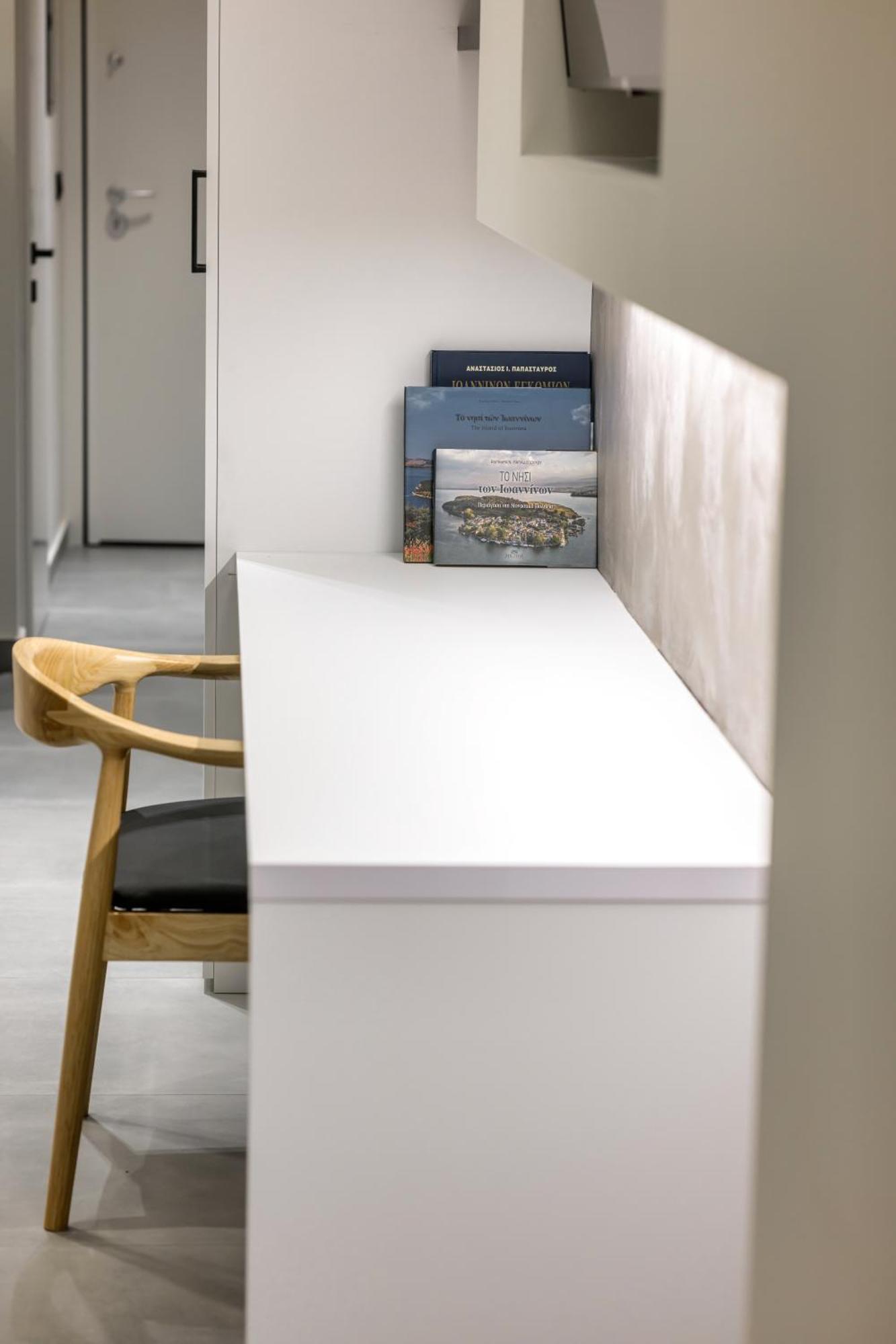 Cozyio- Ioannina City Center, Luxury Accommodation Bagian luar foto