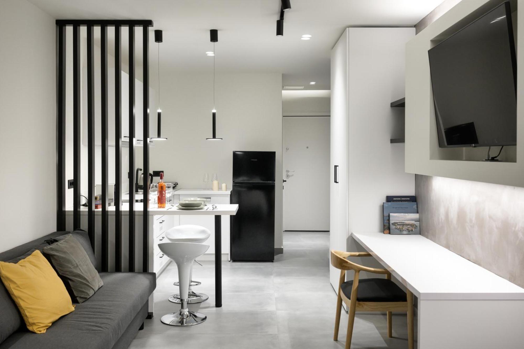 Cozyio- Ioannina City Center, Luxury Accommodation Bagian luar foto