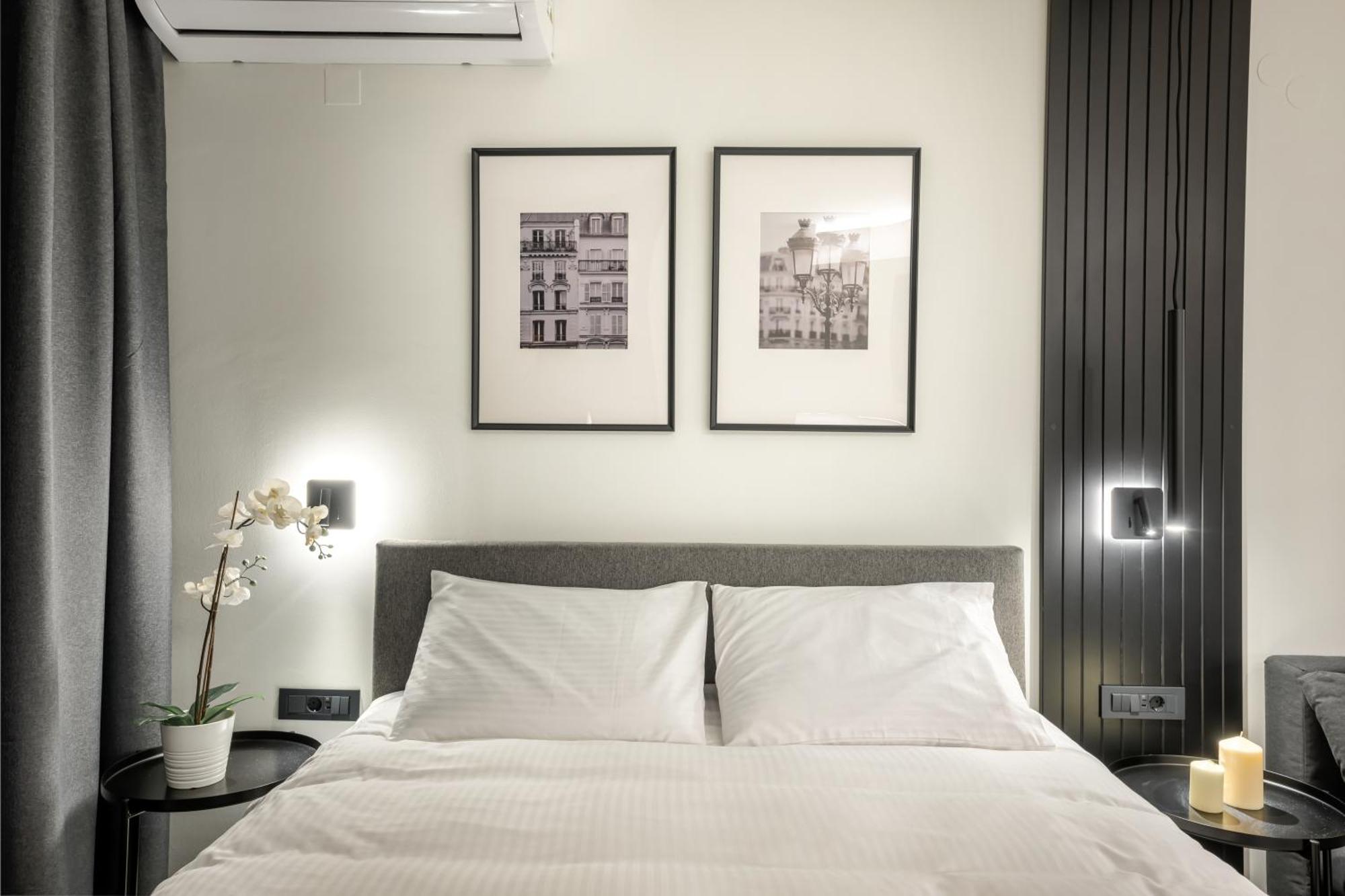 Cozyio- Ioannina City Center, Luxury Accommodation Bagian luar foto