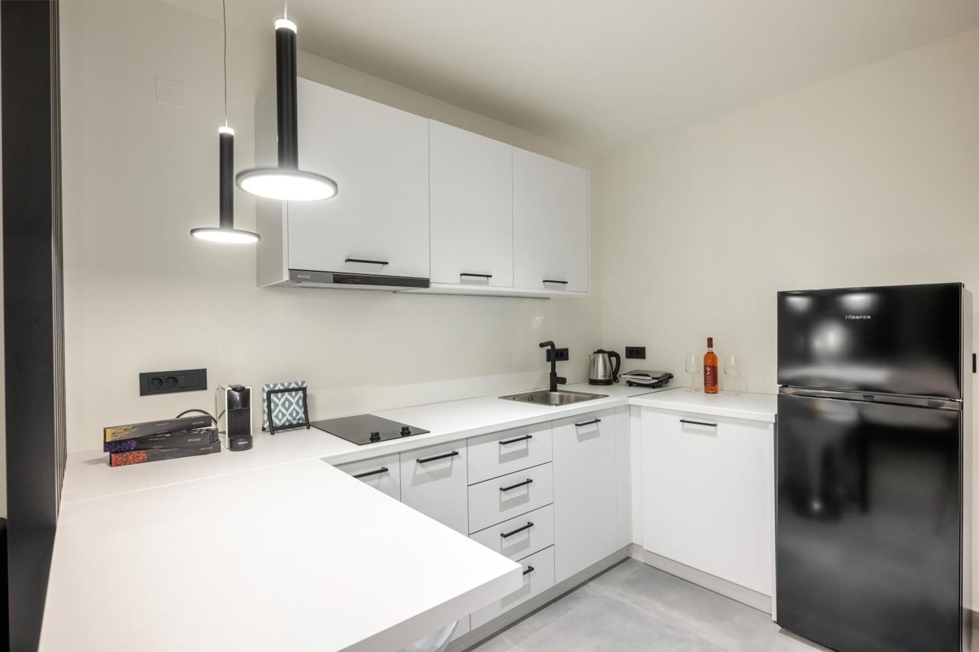Cozyio- Ioannina City Center, Luxury Accommodation Bagian luar foto