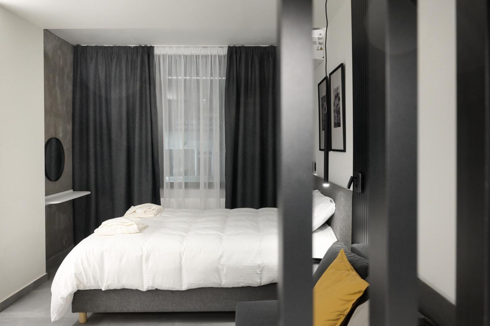 Cozyio- Ioannina City Center, Luxury Accommodation Bagian luar foto