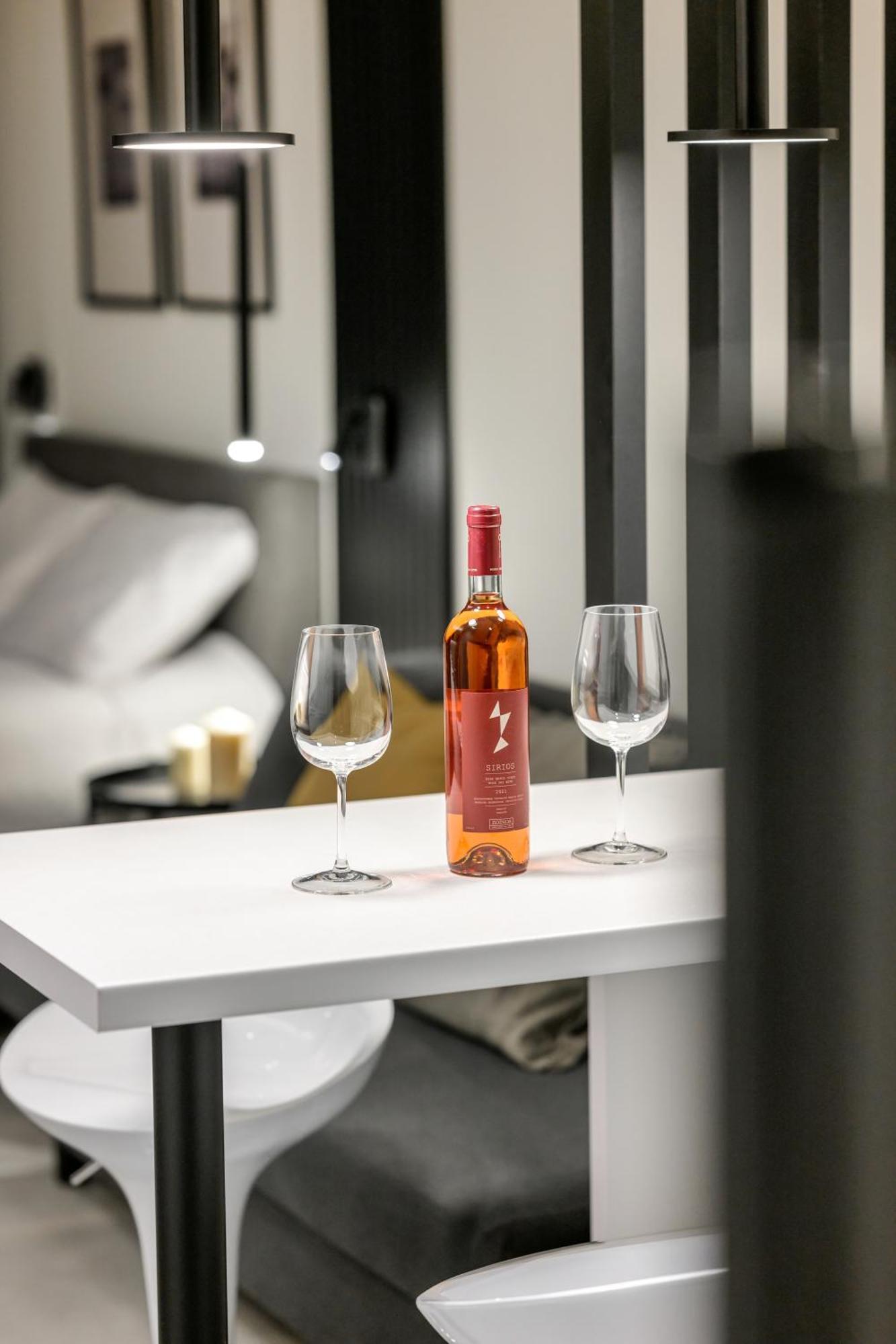 Cozyio- Ioannina City Center, Luxury Accommodation Bagian luar foto