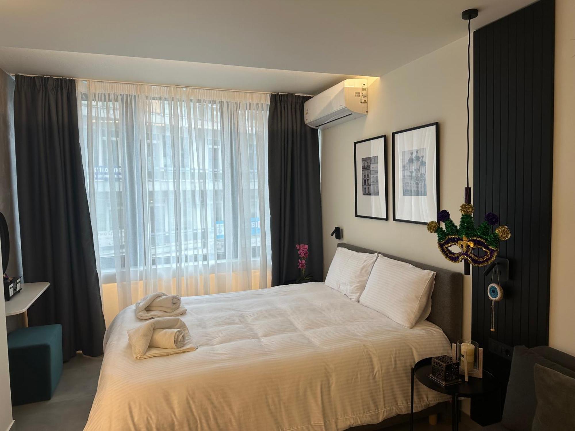Cozyio- Ioannina City Center, Luxury Accommodation Bagian luar foto