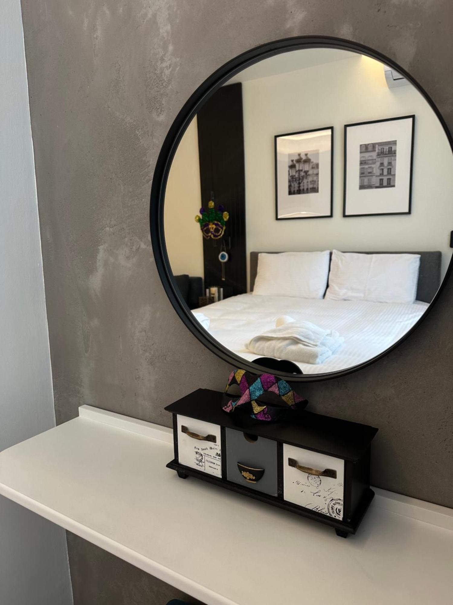 Cozyio- Ioannina City Center, Luxury Accommodation Bagian luar foto